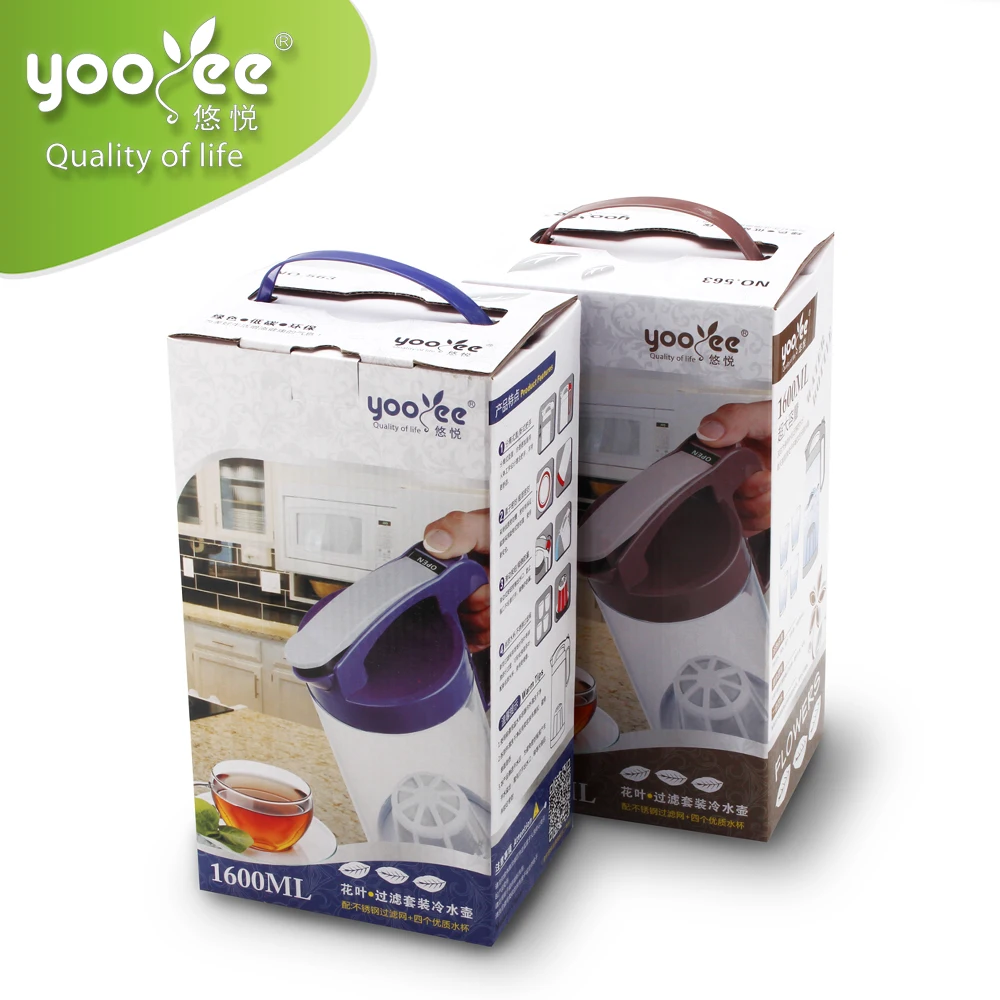 PP Plastic Insulated Water Cooler Jugs Ice Coolers Thermo Jugs