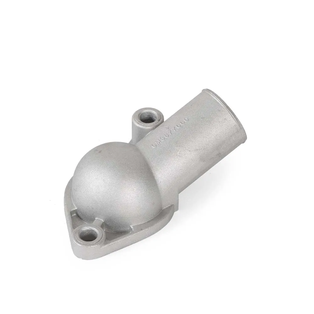 Custom High Quality Adc12 Valve Body Part Automobile Sand Blasting Aluminum Die Casting