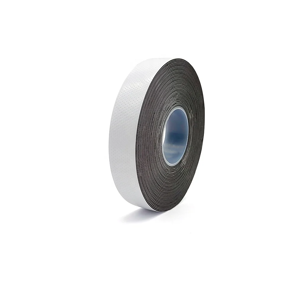 High Temperature Waterproof Self-Fusing Insulation Rubber Tape Epr Self Amalgamating Tape For Coax Connectors Coaxial Cable