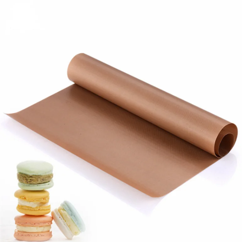 Reusable Barbecue Mat Easy To Clean Waterproof Oven Mat