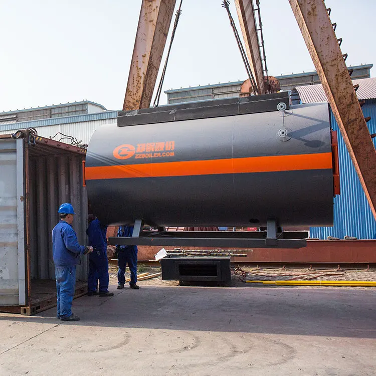 
Industrial Thermal Power 3600000 Kcal Natural Gas Boiler Price 