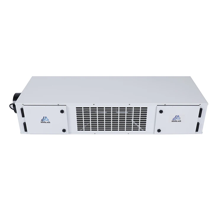 ceramic filter adsorption PM 2.5 dedust acarus killing dehaze resolve ozone  hepa filter fresh air system