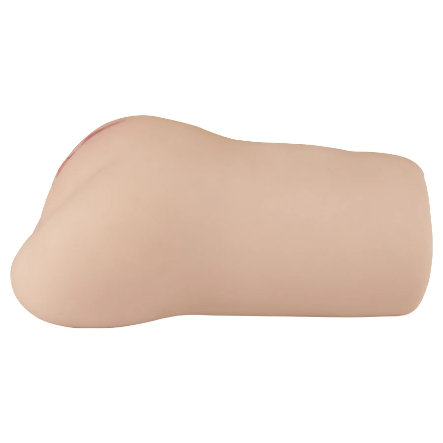Wholesale Male Masturbation Pussy Ass Adult Sex Toy Vagin Artificial Par Masturb Tpe Aircraft Masturbation Cup