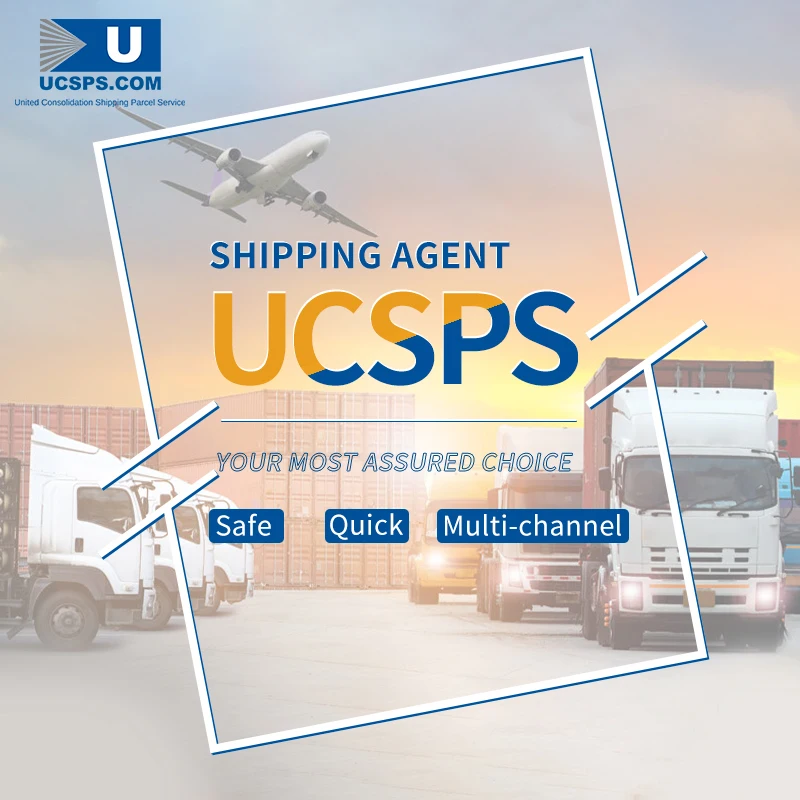 Door to door sea freight logistics agent transportation freight forwarder china to us