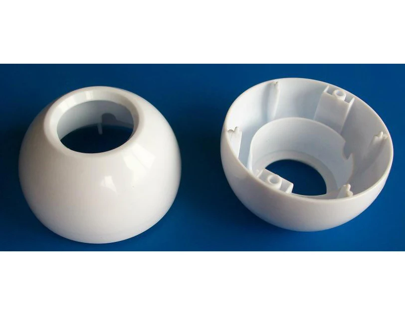 China factory plastic light mold led lamp cover injection mold/moulding/custom inject molding