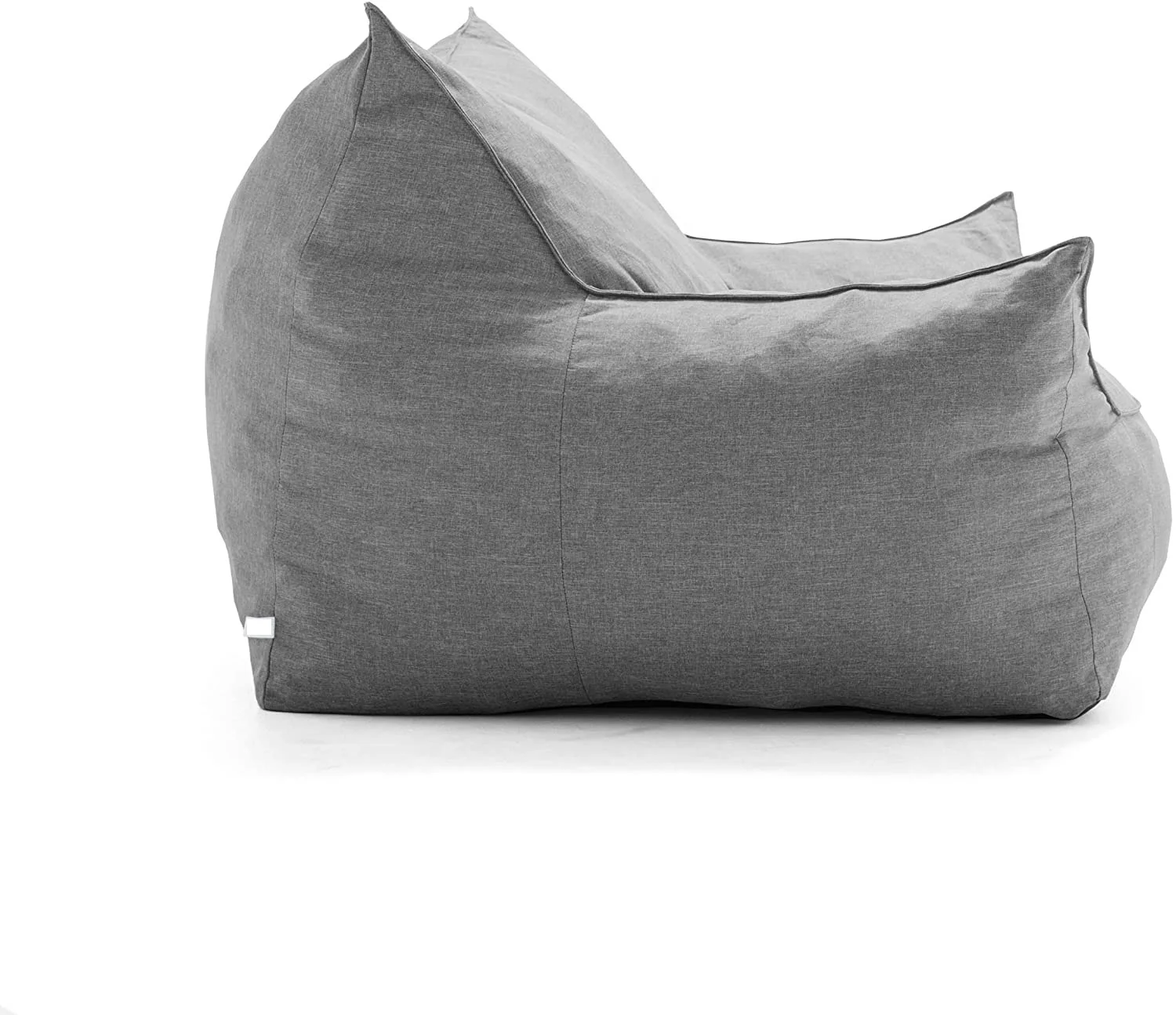 Amazon hot sale bean bags sofa chair Imperial Lounger in Comfort Suede plus