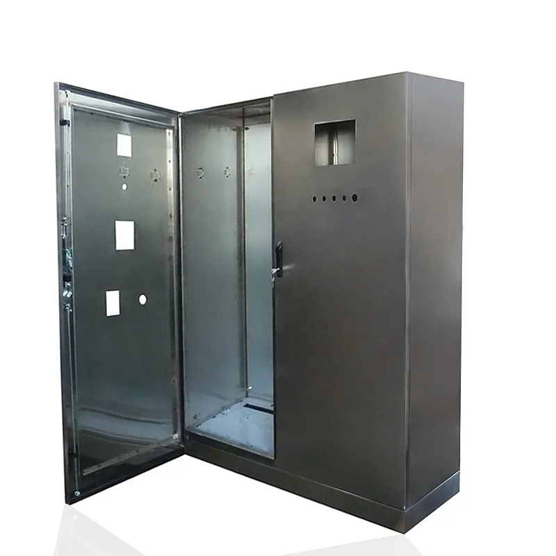 Customizable Switchgear Manufacturers Electric Cabinet Distribution Electric Control Enclosure