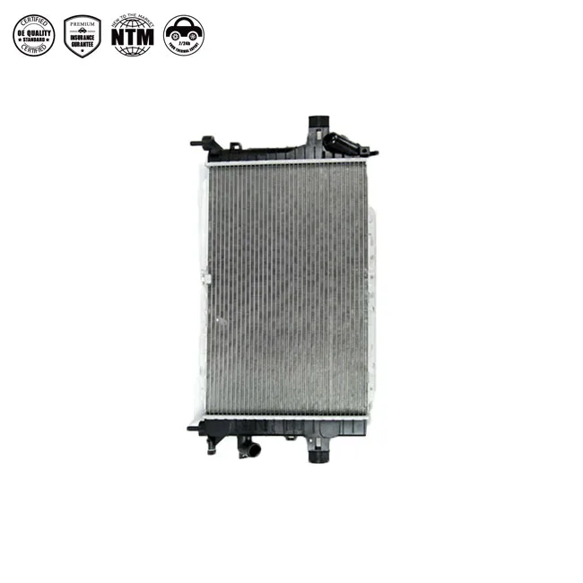 1300269 automobile car engine used OPEL ASTRA H water cooling system Radiator for OPEL