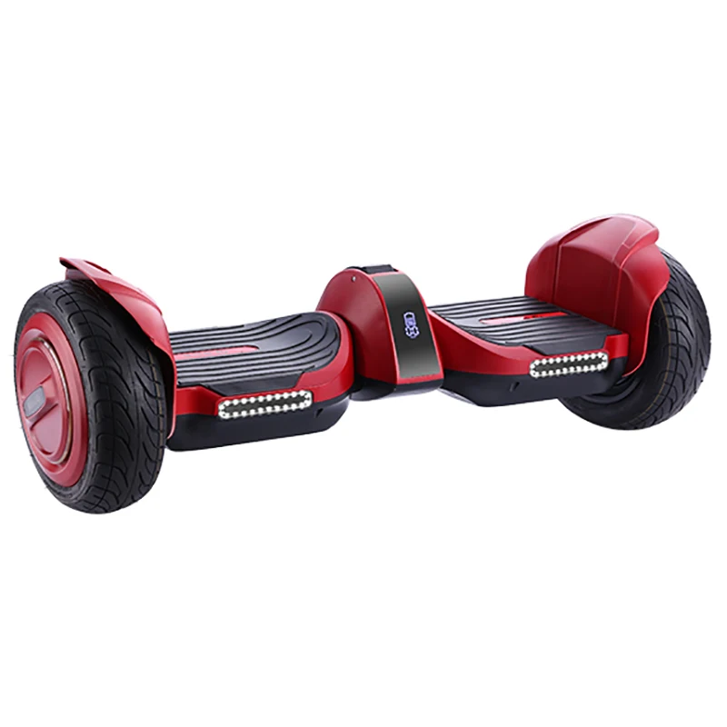 10 inch hoverboard with Best dual system motherboard electric 2 wheel advanced electric balancing scooter