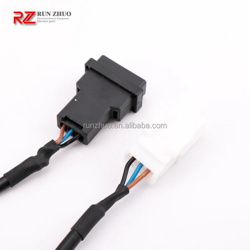 T*shiba Elevator Leveling Sensor NDS-40 Photoelectric Switch  5P6KB006P001 5P6KB006P002