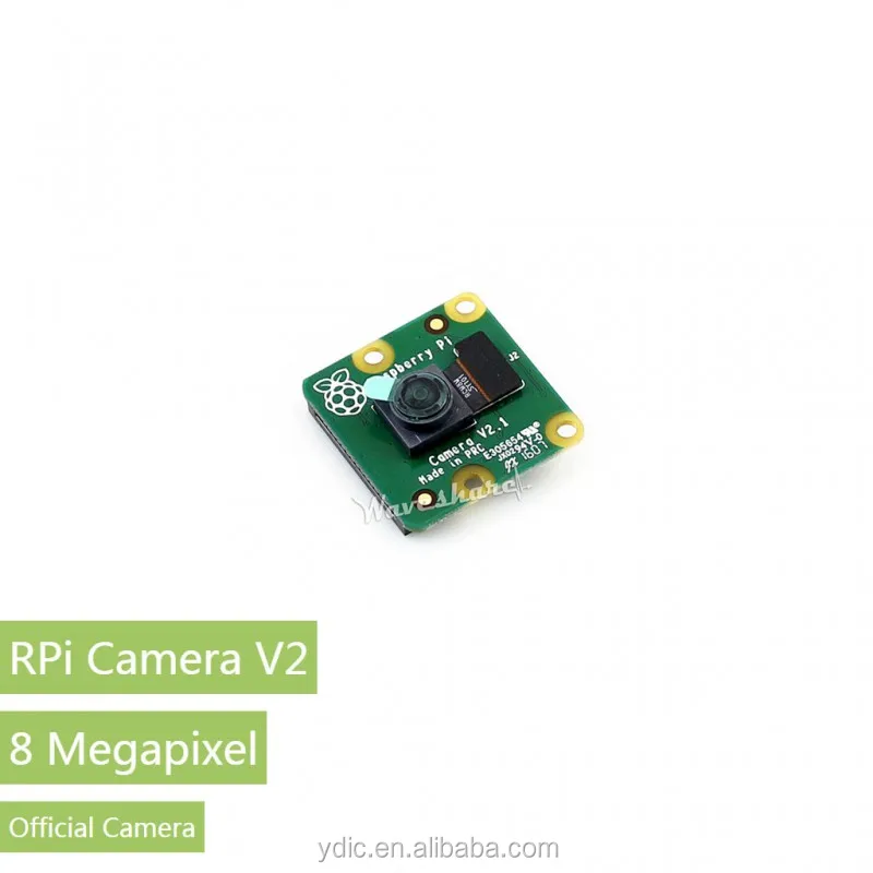 Официальная плата камеры Raspberry Pi V2, поддерживает Raspberry Pi и Jetson Nano