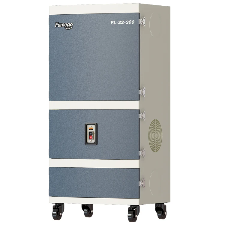 
Hot Selling Products Extractor Laser Air Purifier Welding Smoke Purifier Fume Collector 