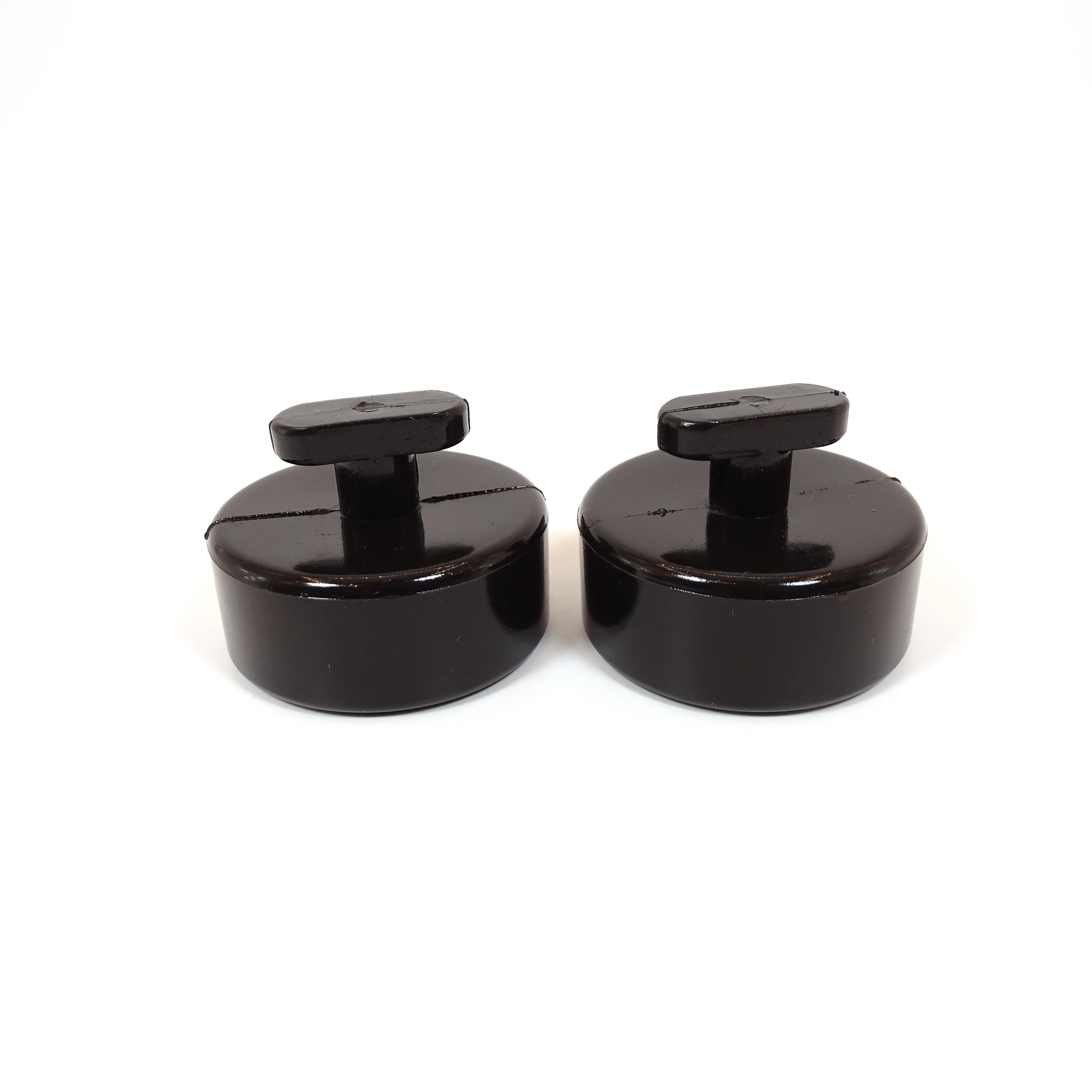 Rubber Shock Pad Chevrolet Lifting Jack Pad Natural Rubber Car Jacking Pad