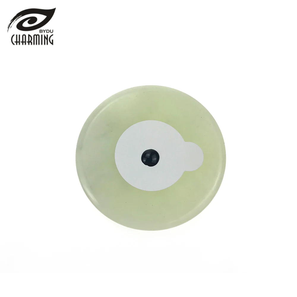 Lash extension glue pallet Jade Holder for eyelash extension