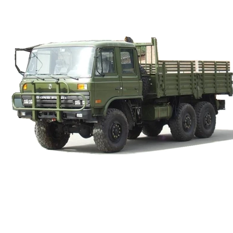 6x6 off-road truck/ 6X6 Cargo truck for sale
