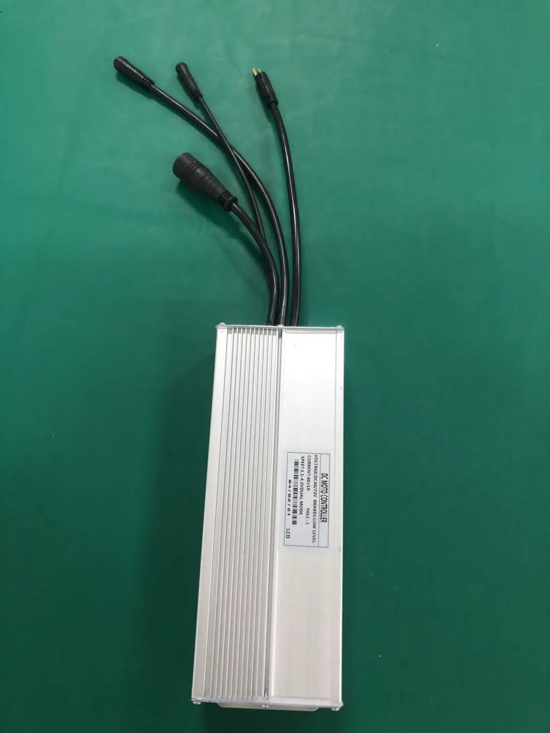 High Performance 36v 350w Aluminium Alloy Electric Bike Brushless Controller with Waterproof (choosed)