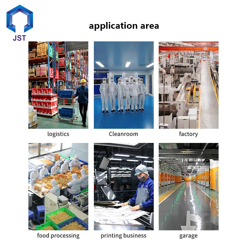 China Automatic Industrial PVC Dust Proof Fast Door For Work Shop