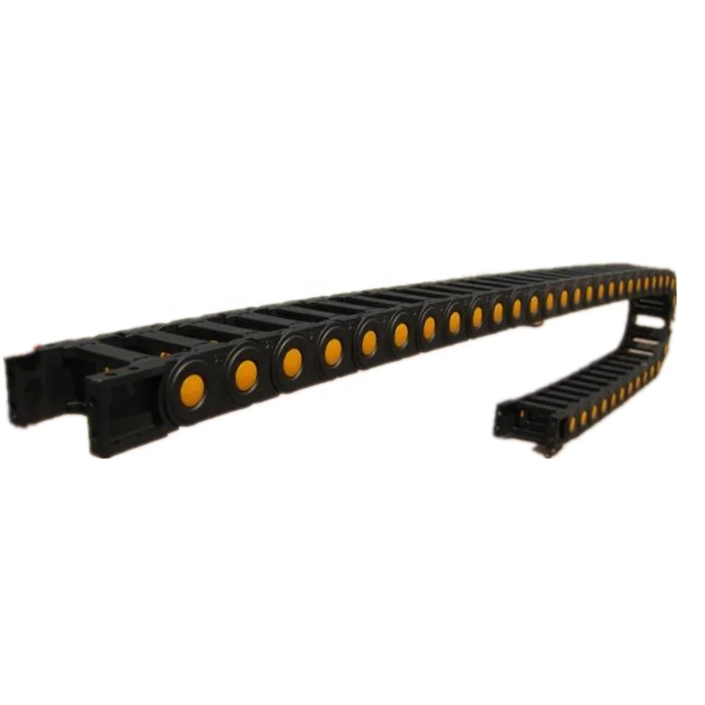 LX35 engineering nylon drag chain