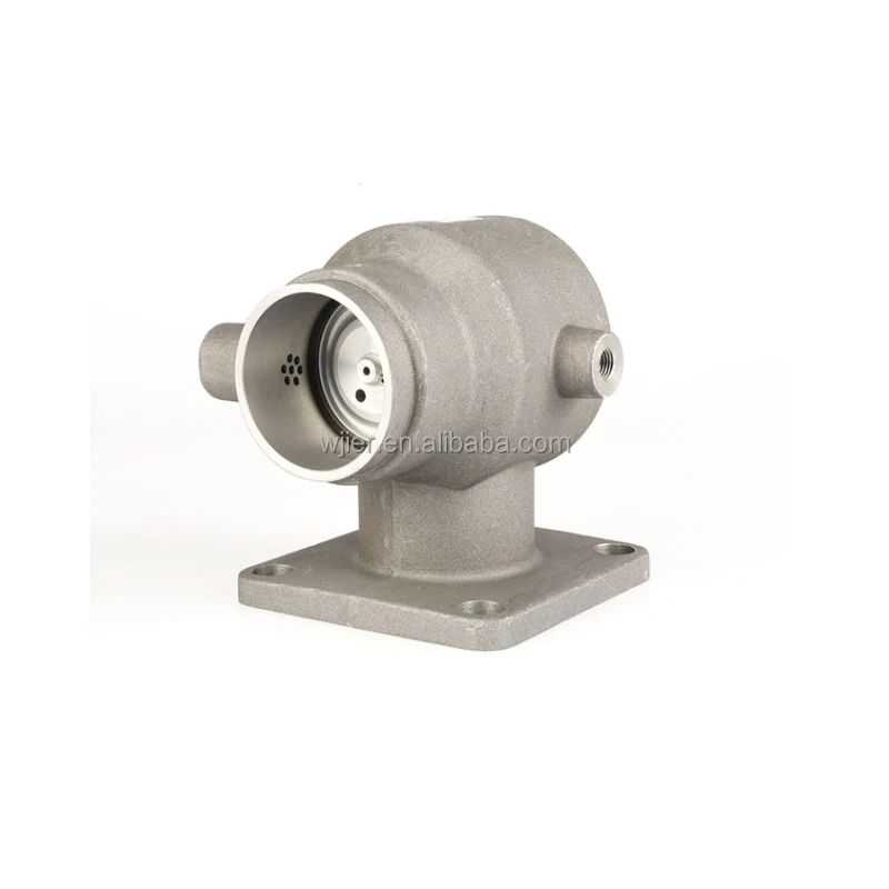 22176549 DN100 OEM Horizontal unloader valve inlet air valve assembly for IR screw air compressor