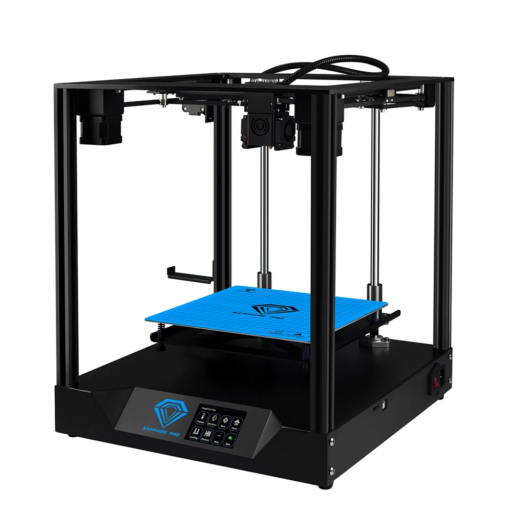 Twotrees Printer 3D CoreXY Structure 235*235*235mm Build Size Professional FDM 3D Printer Machine