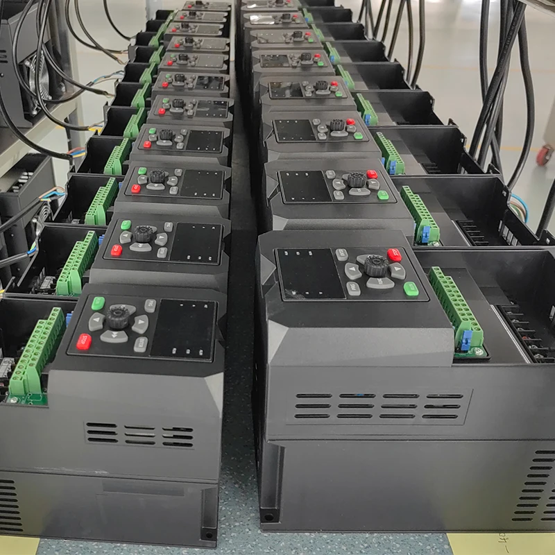 AC Pump Motor Drive 20Hp 3 Phase 380v-440v 15KW Variable Frequency Inverter driver