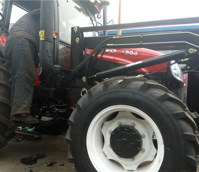 100% Оригинальный yto 904/Трактор yto x904/ yto 904 трактор