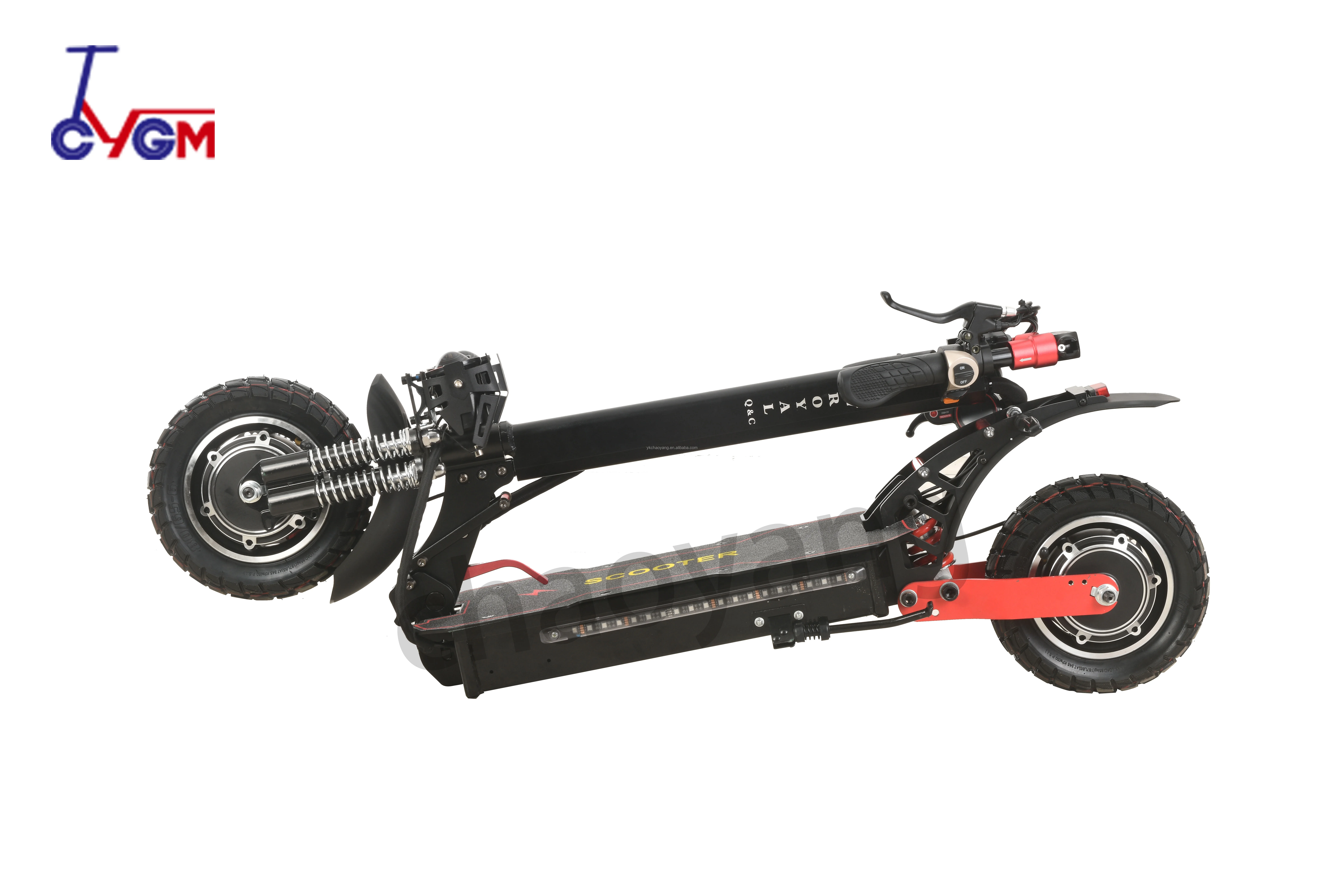 european warehouse 52v dual motors 2000w 2600w max speed 60km/h the fastest electric foldable scooter for adults 2 wheel