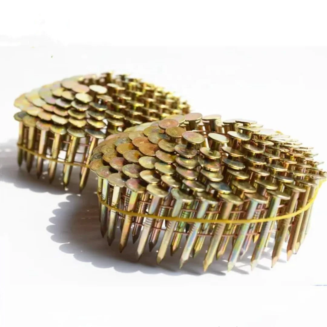 1 1/4 Coil Roofing Nails