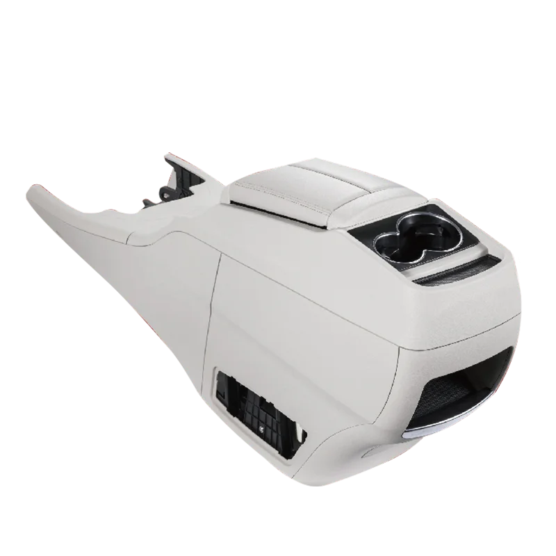 China Luxurious Armrest Console Storage Armrest Box With And Without Fridge For V Class W447 VITO  V Class Vito V Class Armrest