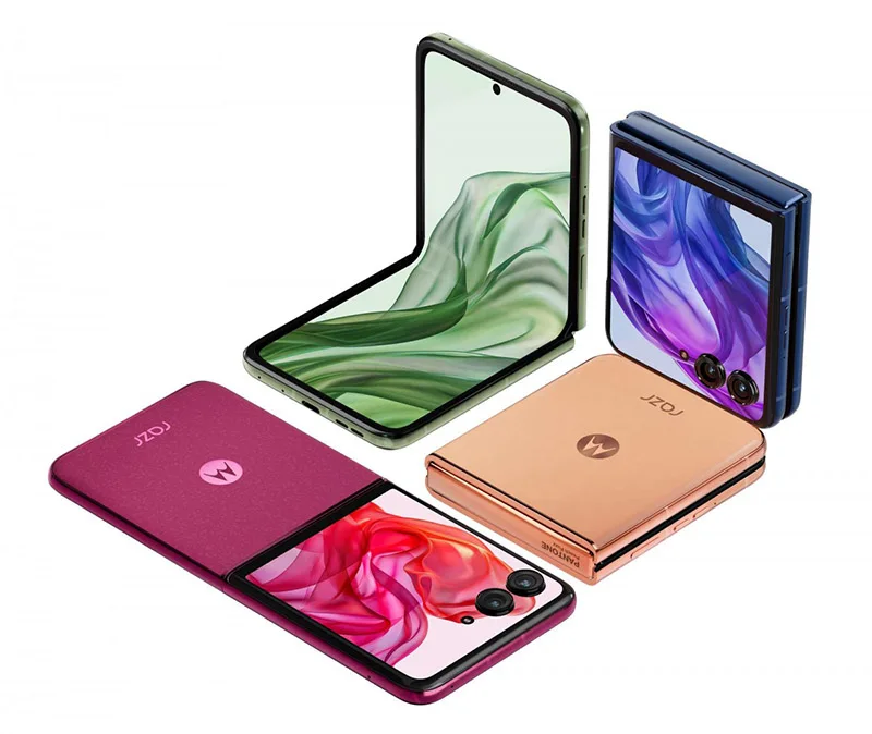 2024 оригинальный мобильный телефон Snapdragon 8 Gen 3 Flip 6 складной динамический экран LTPO Galaxy Z смартфон для Samsung