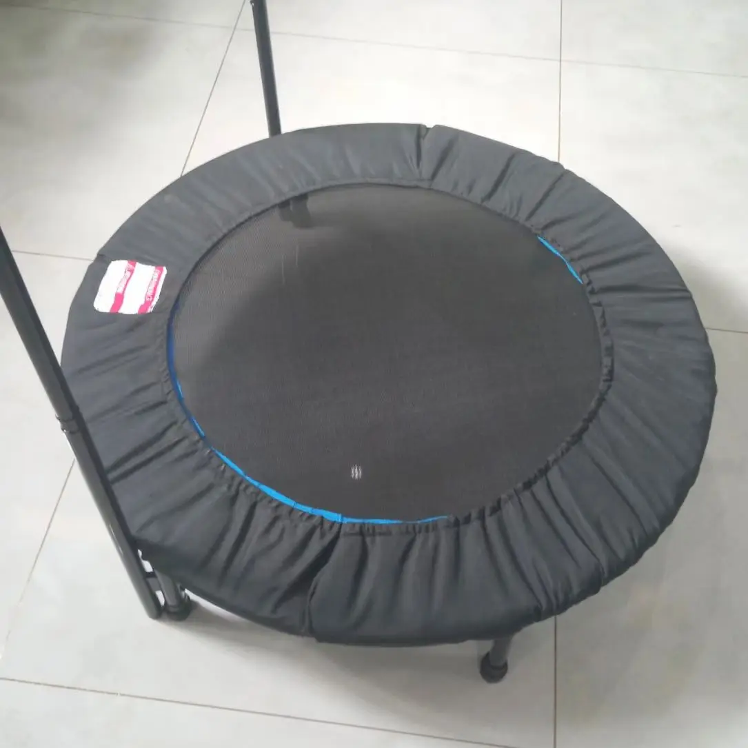 Factory Supply China Factory Price Pink Mini Trampoline