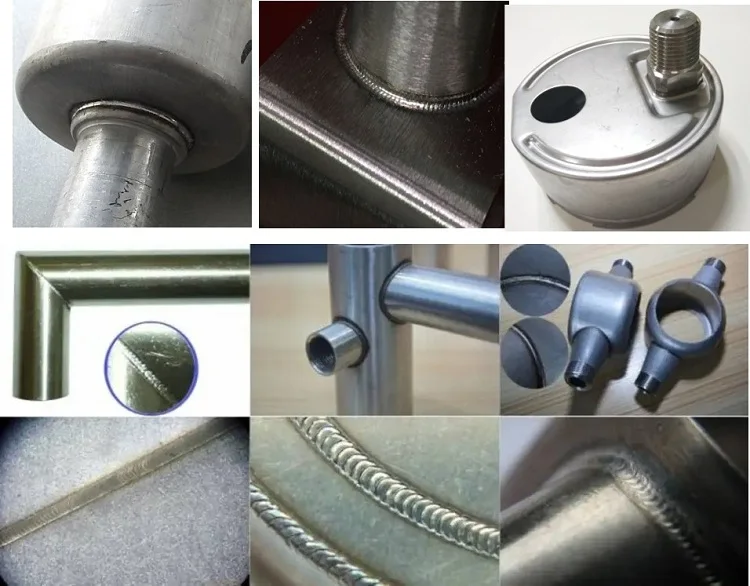 cnc laser fiber laser welding machine