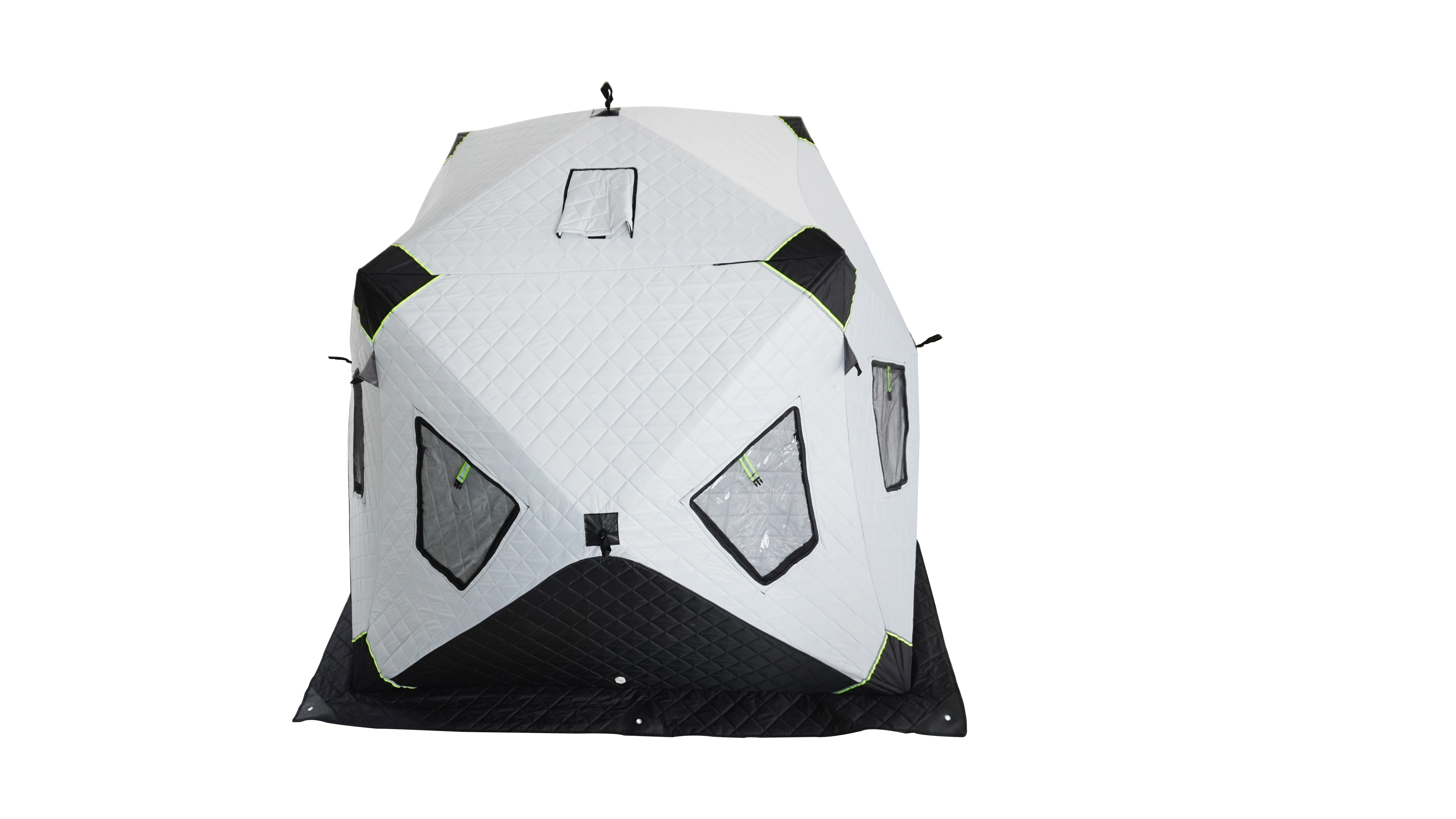 wholesale outdoor automatic fishing tent for winter cube carp fishing bivvy waterproof