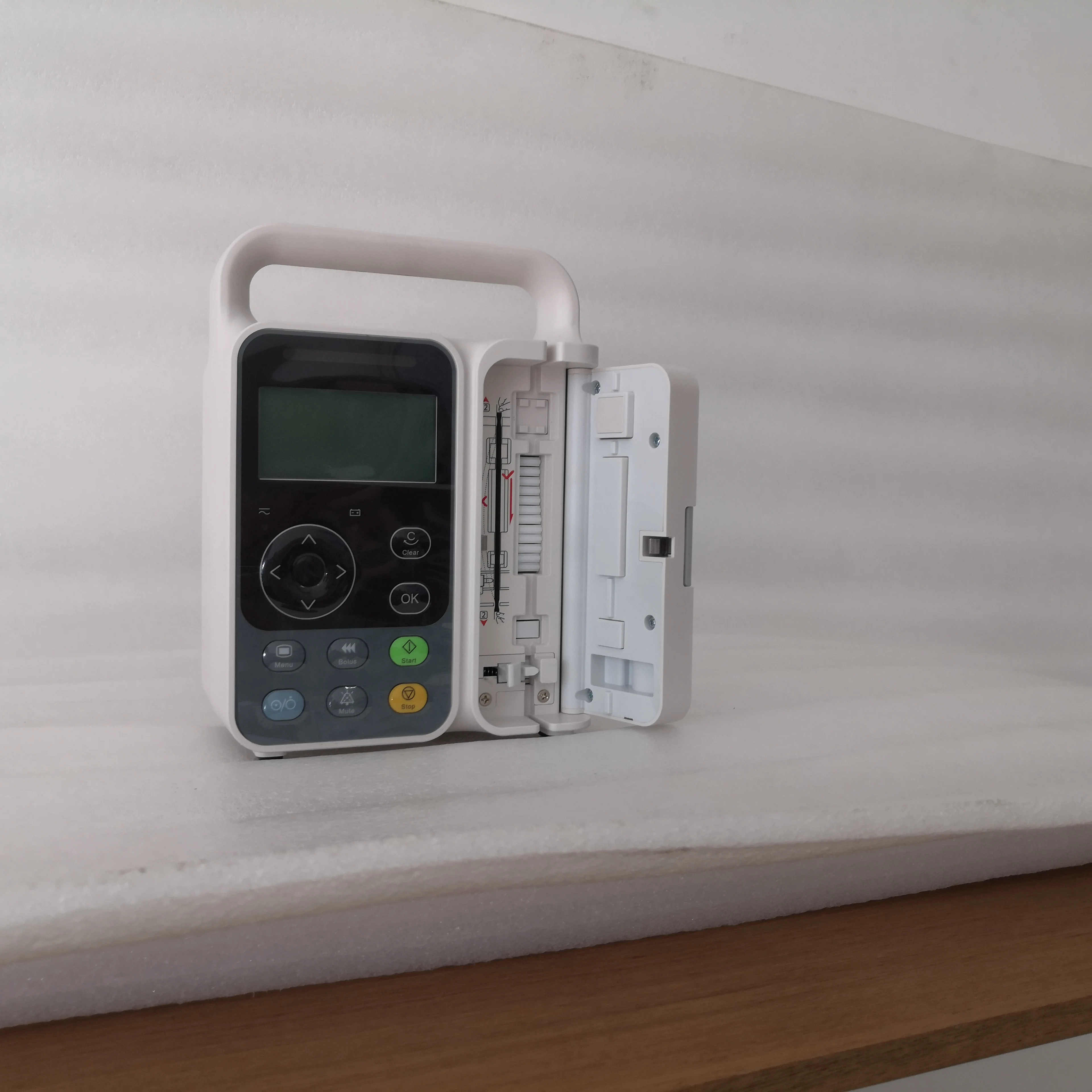 EUR PET Factory Price Veterinary Infusion Pump Convenient Veterinary Equipment Animal Clinic Infusion Pump