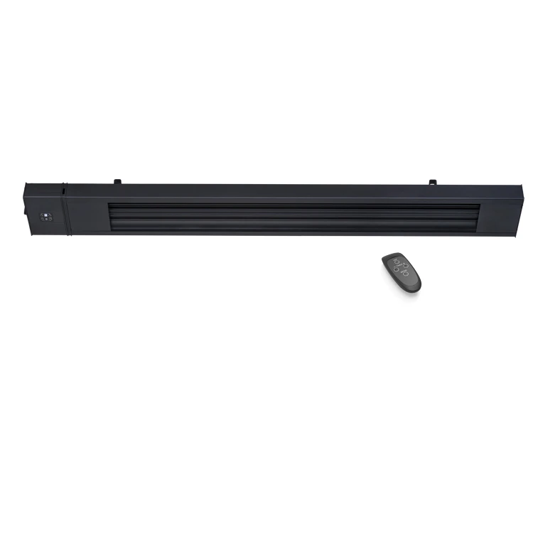 Инновационные продукты 3200 Вт, садовый электрический обогреватель для внутреннего дворика IP24, уличный электрический обогреватель