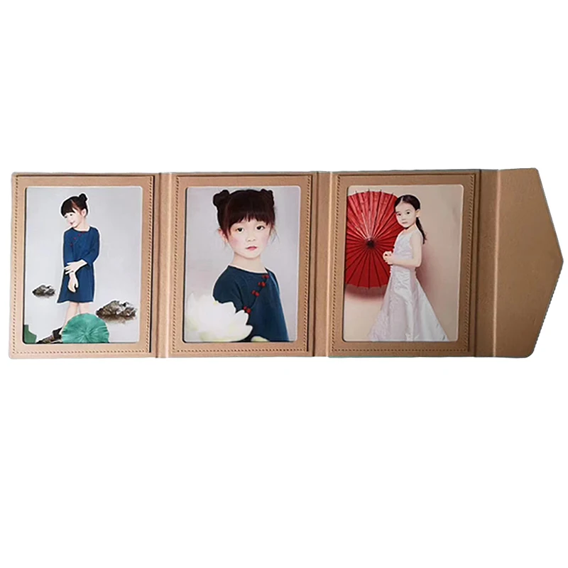 wholesale custom Eco-friendly  photo album Diy scrapbook baby album wedding book