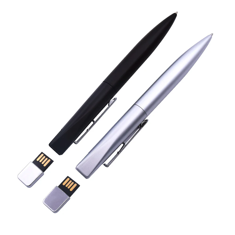 Custom Logo usb pen pens with usb pens for men and women