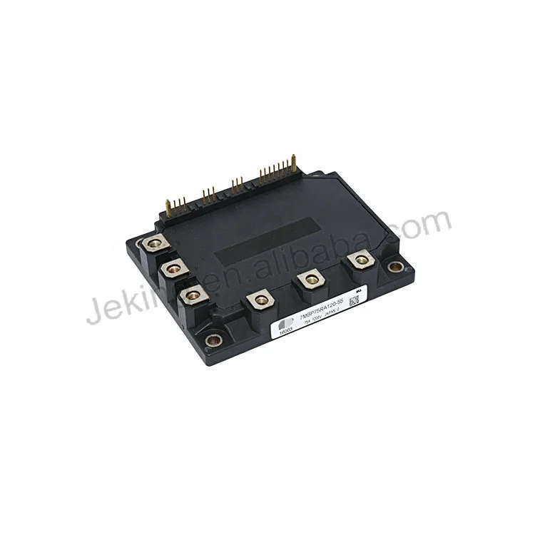 Jeking N-Channel P610 22pins 500w Original New IGBT 7MBP75RA-120-55