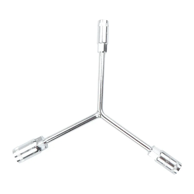 
Portable Flexible Y-Type Socket Wrench <span style=