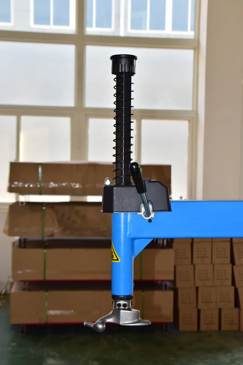Manufacturer wholesale cheap hydraulic car tire changers machine