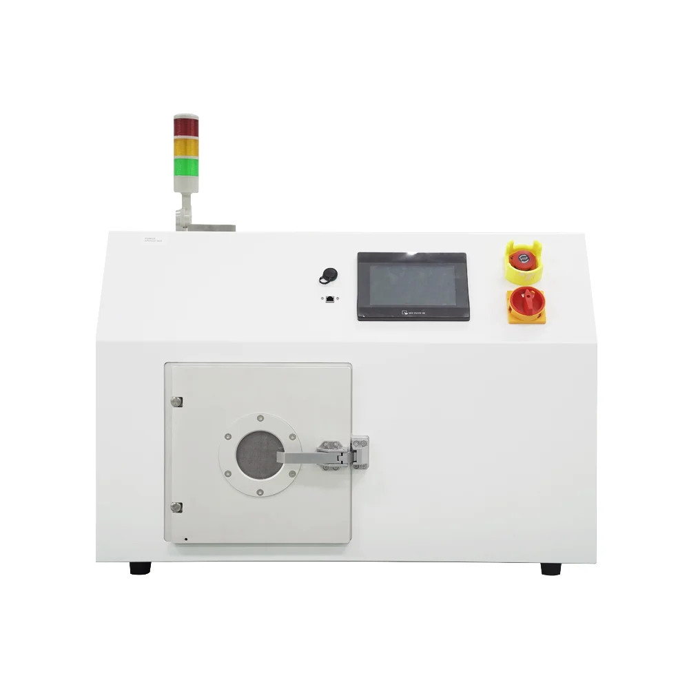Organic Contaminant Elimination Plasma Cleaning For Microchips