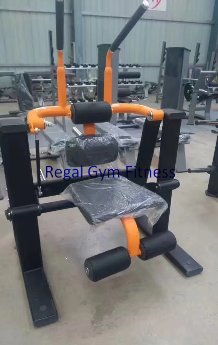 Strength Plate Loaded Machine Shoulder Press Gym Equipment