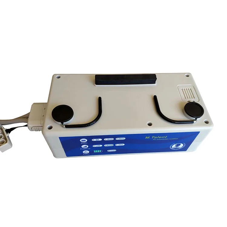 Senyang customize waterproof inflatable patient anti bedsore pressure relief medical air seat pad wheelchair cushion for chair