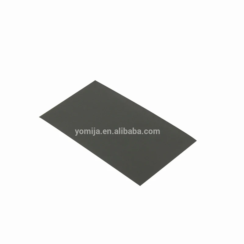 ЖК-задняя поляризатор пленка для iPhone X 7G 7 плюс 6 6S 5 5S 5c 4S Нижняя поляризация поляризованная световая