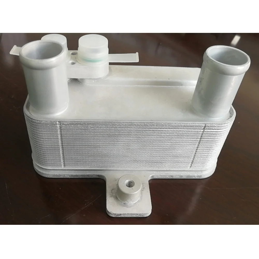 New energy accessories For  Oil Fluid Cooler