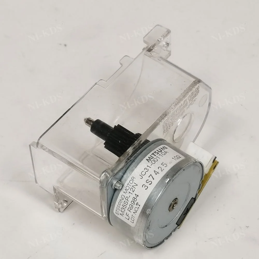 Original JC31-00110A OPC Drum Drive Motor for HP LaserJet MFP E82540 E82550 E82560 Series Motor circuit Step
