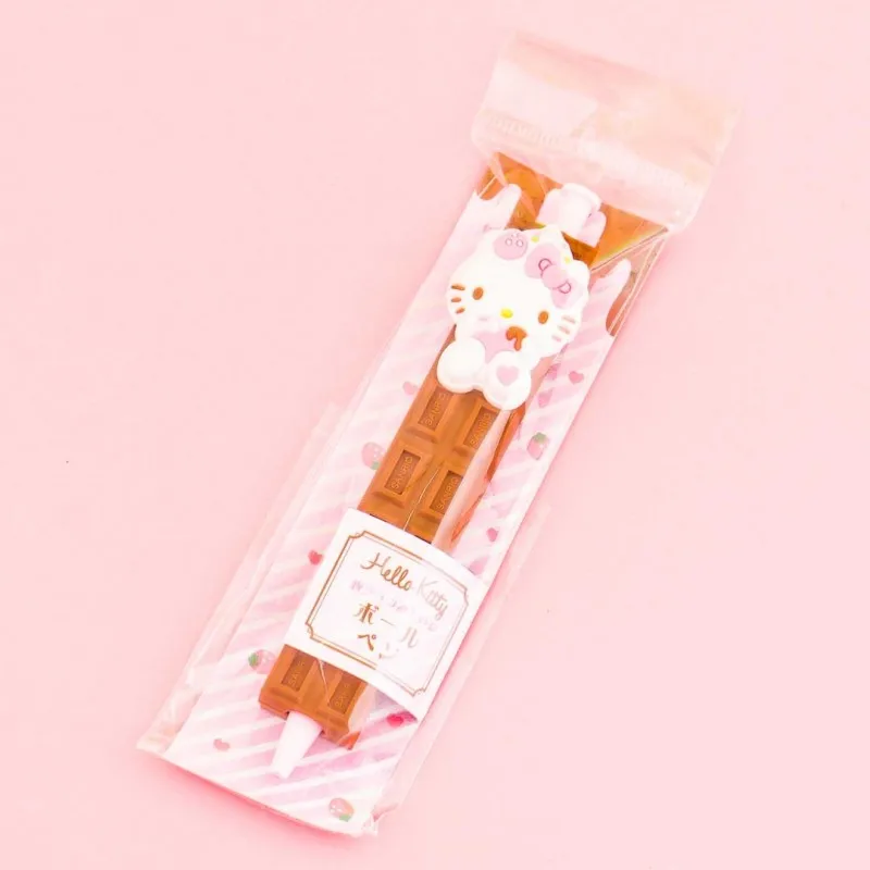 Шариковая ручка Hello Kitty для шоколада