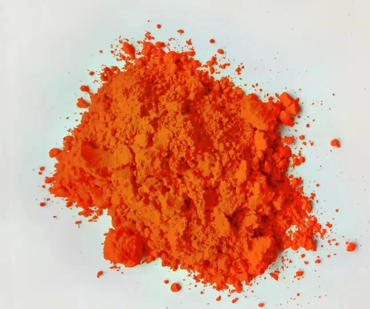 
Environment-friendly water based pigment dispersion orange P.O.34 for paint 