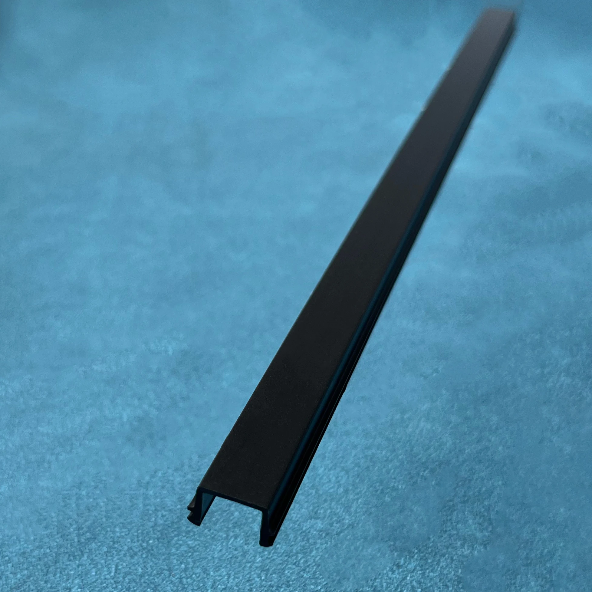 rubber u trim Pvc Weather Resistance Seal Car Door Protector shower seal