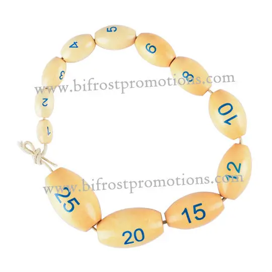 Silk Screen Printing Wooden Prader Orchidometer